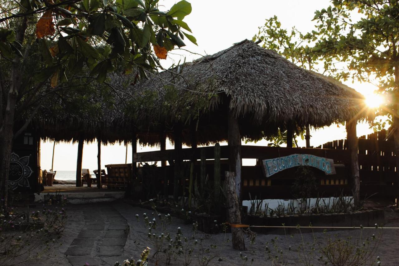 Escondite Pacifico Popoyo Extérieur photo